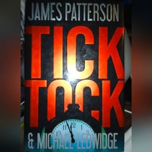 Tick Tock by James Patterson